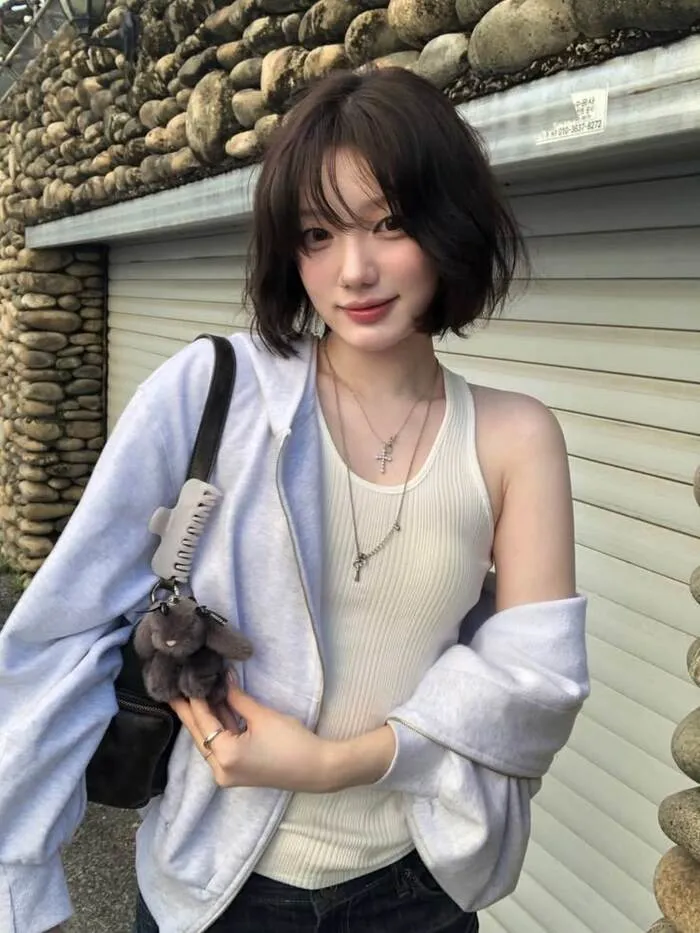 ảnh hotgirl tiktok cute hot viral