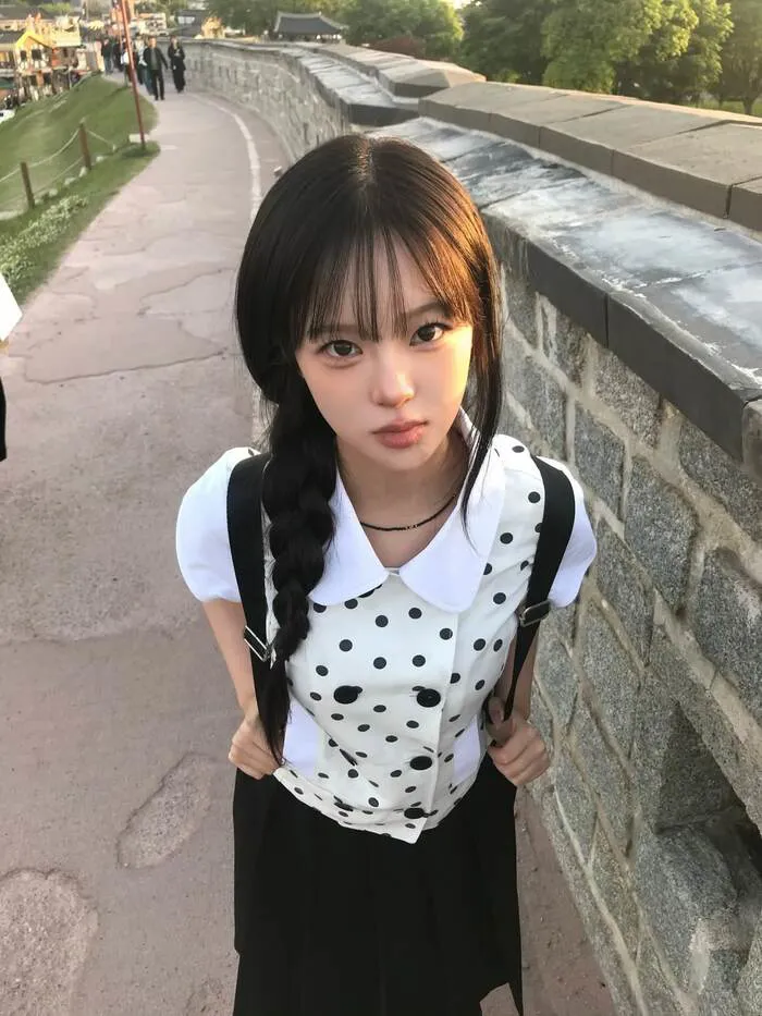 ảnh hotgirl tiktok cute hot