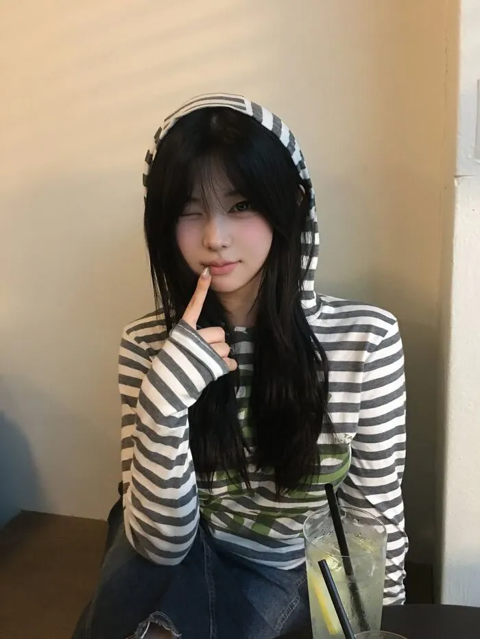 ảnh hotgirl tiktok đẹp xỉu cute