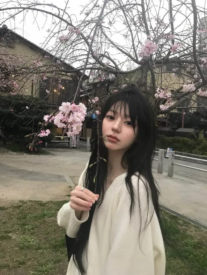 ảnh hotgirl tiktok thơ
