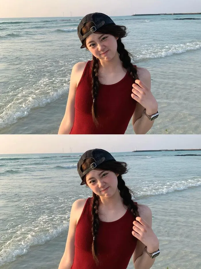 ảnh hotgirl tiktok