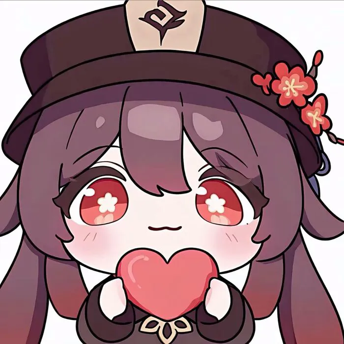 ảnh hutao chibi hot ảnh hutao chibi hot