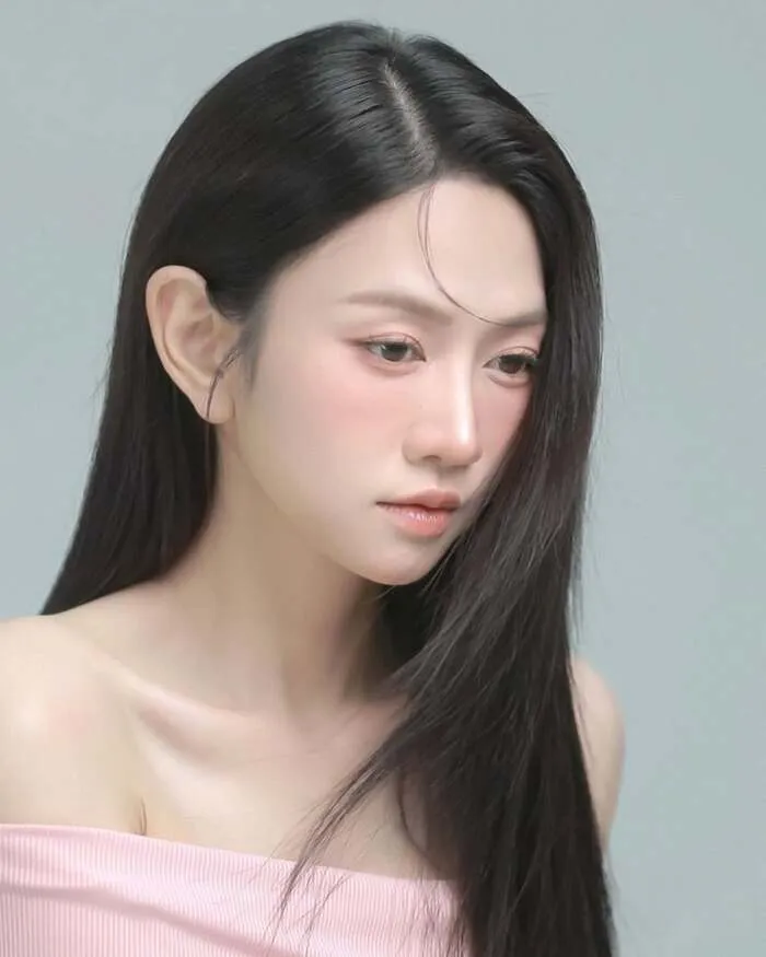 ảnh Lê Bống đẹp trong trẻo