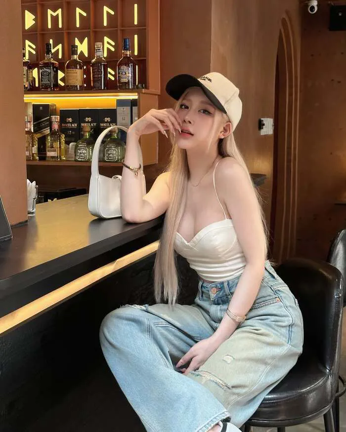 ảnh Lê Huyền Diệu đẹp cuốn mắt