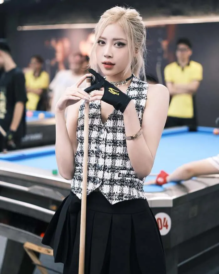 ảnh Lê Huyền Diệu đẹp đáng yêu