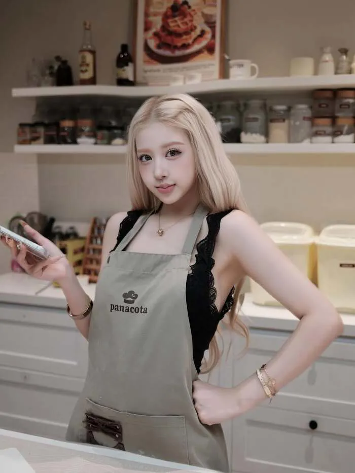 ảnh Lê Huyền Diệu đẹp nữ tính