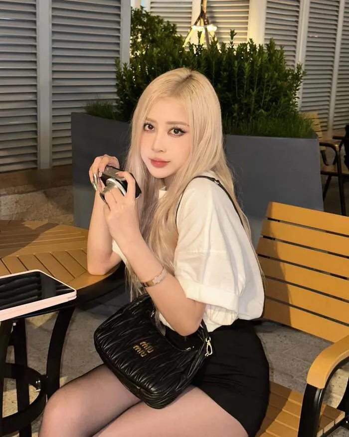 ảnh Lê Huyền Diệu đẹp thần thái