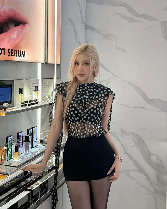 ảnh Lê Huyền Diệu đẹp tinh tế