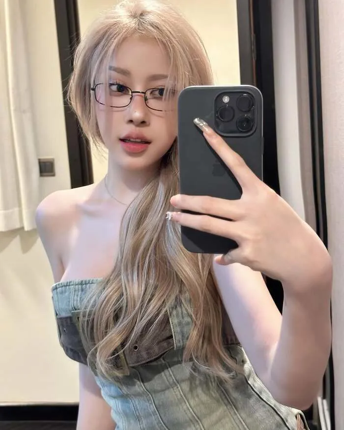 ảnh Lê Huyền Diệu đẹp trong trẻo