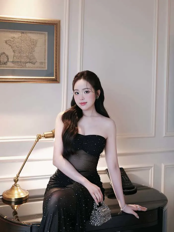 ảnh Lê Phương Anh đẹp cuốn mắt ảnh Lê Phương Anh đẹp cuốn mắt