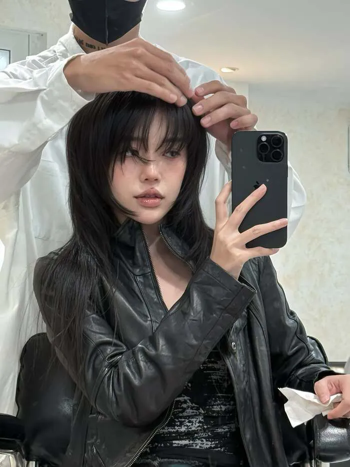 Ảnh Linh Ngọc Đàm cực cute