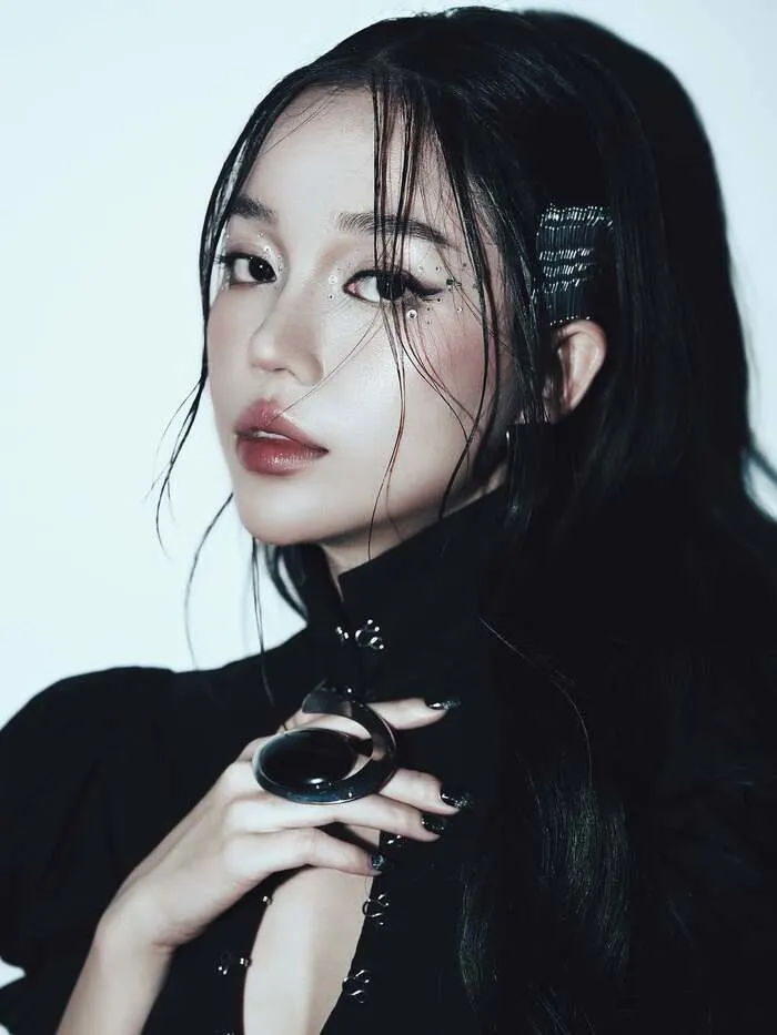 Ảnh Linh Ngọc Đàm ngầu lòi hot nhất