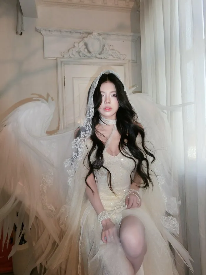 ảnh Mai Dora đẹp cuốn mắt