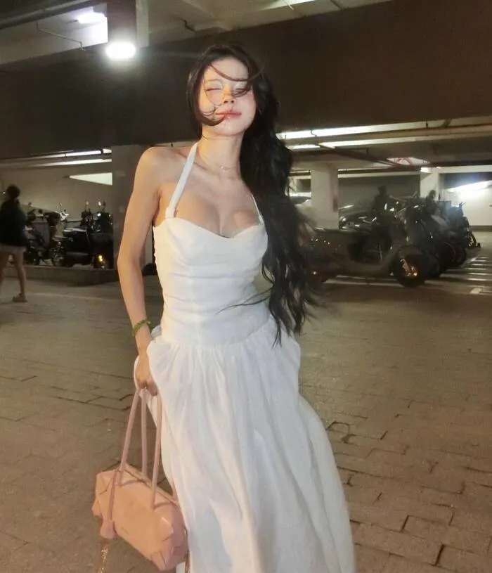 ảnh Mai Dora đẹp nổi bật cuốn hút