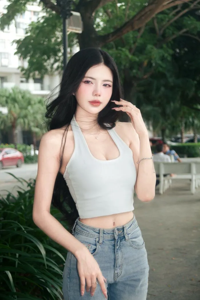 ảnh Mai Dora đẹp nổi bật