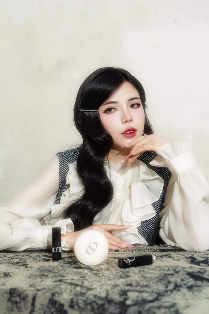ảnh Mai Dora đẹp sang chảnh