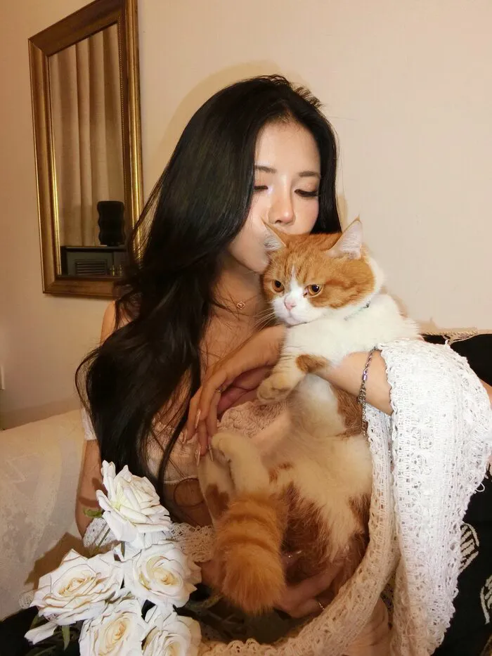 ảnh Mai Dora đẹp thần thái