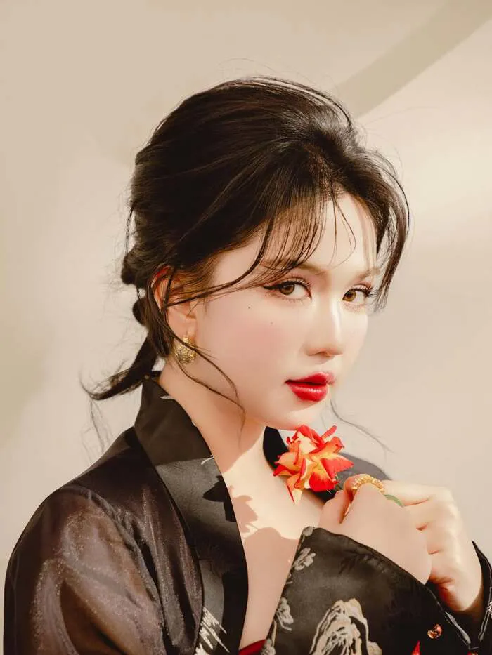 Ảnh Ngọc Trinh slay hot search Ảnh Ngọc Trinh slay hot search