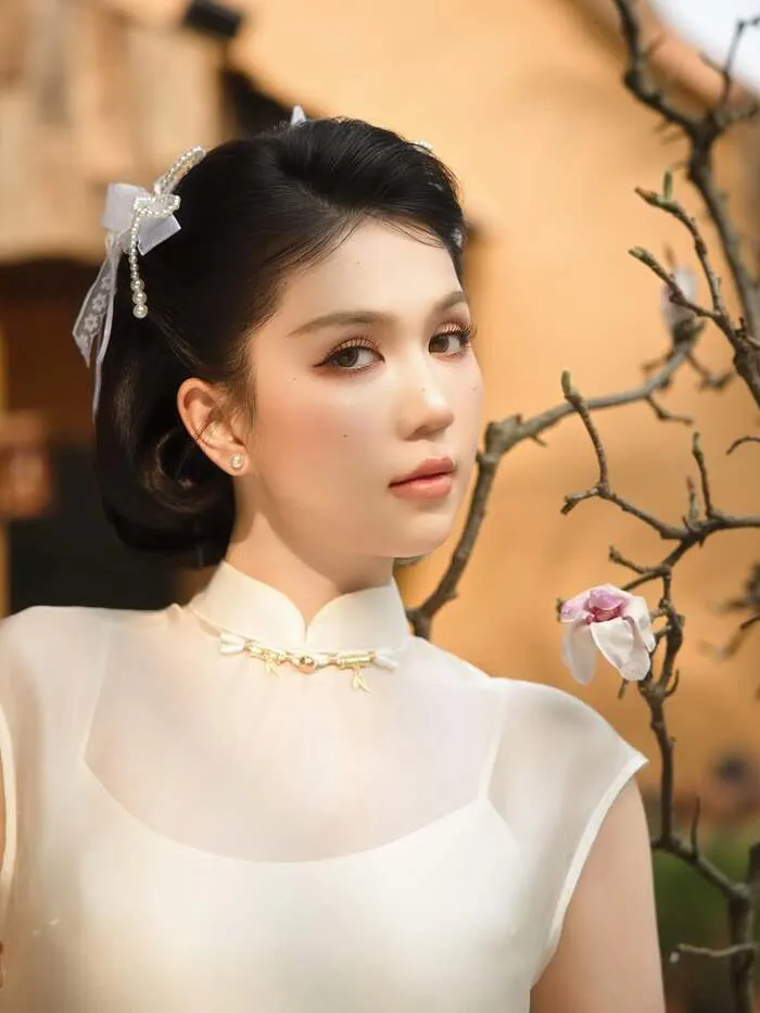Ảnh Ngọc Trinh trắng hd Ảnh Ngọc Trinh trắng hd