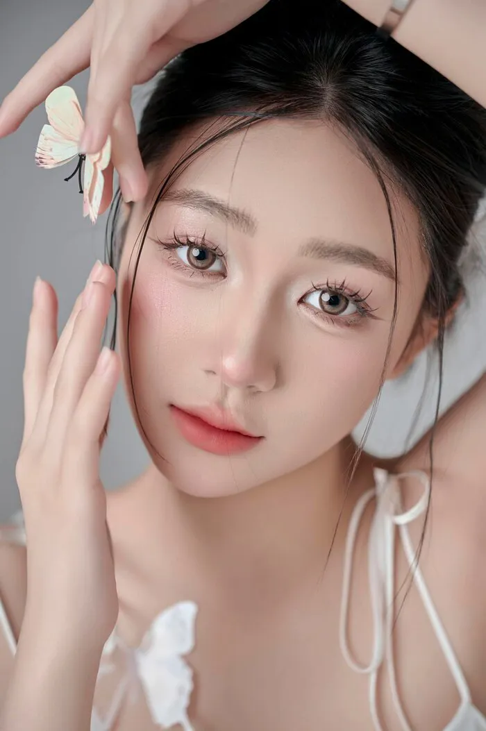 ảnh Trần Hà Linh đẹp đáng yêu