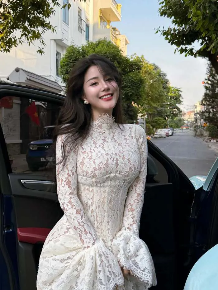 ảnh Võ Ngọc Trân đẹp đáng yêu ảnh Võ Ngọc Trân đẹp đáng yêu