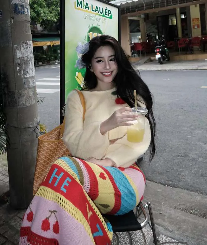 ảnh Võ Ngọc Trân đẹp ngọt ngào ảnh Võ Ngọc Trân đẹp ngọt ngào