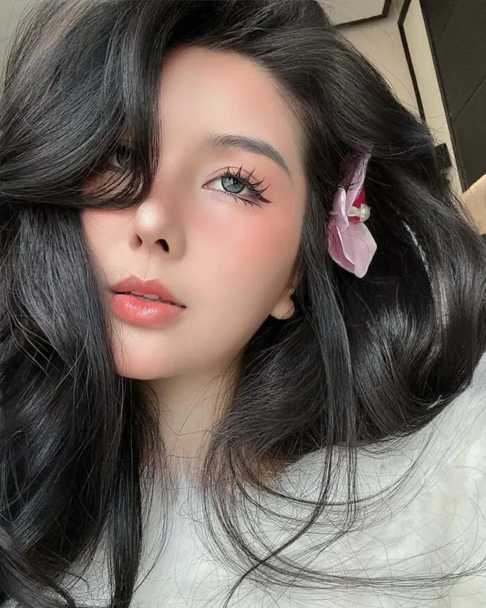 ảnh Võ Ngọc Trân đẹp rạng rỡ ảnh Võ Ngọc Trân đẹp rạng rỡ