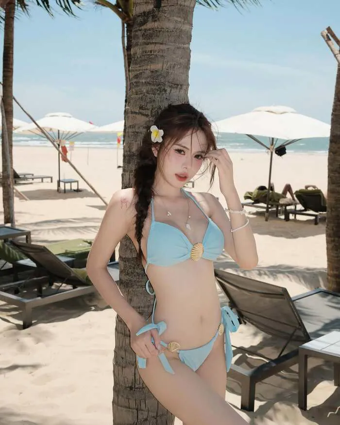 ảnh Võ Nữ Ngân Hà đẹp sắc nét