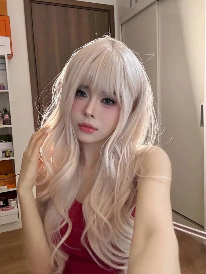 ảnh Võ Nữ Ngân Hà đẹp thần thái