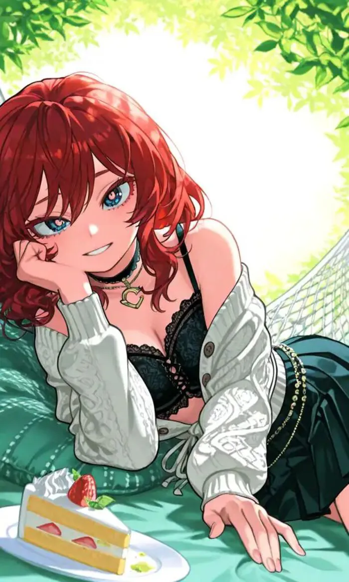 anime gái xinh siêu đáng yêu