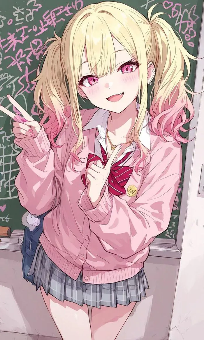 anime gái xinh