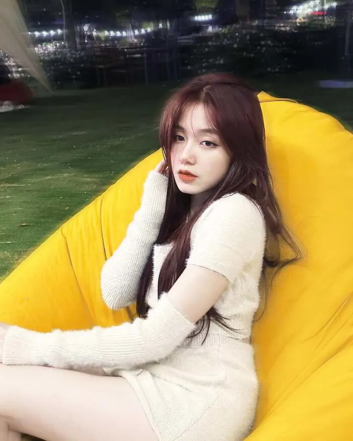 Đan Phượng đáng yêu xỉu