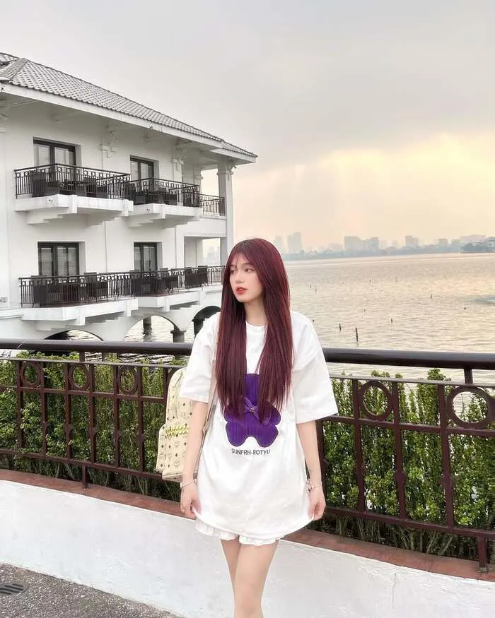 đan phượng đáng yêu
