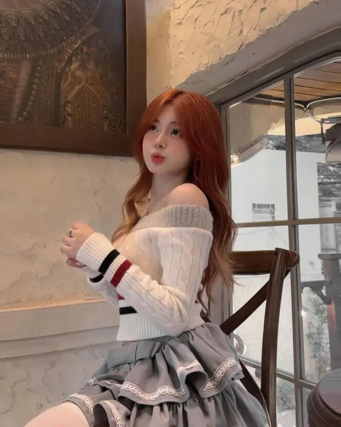 Đan Phượng xinh đẹp
