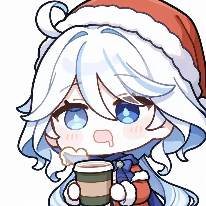 furina chibi cute furina chibi cute
