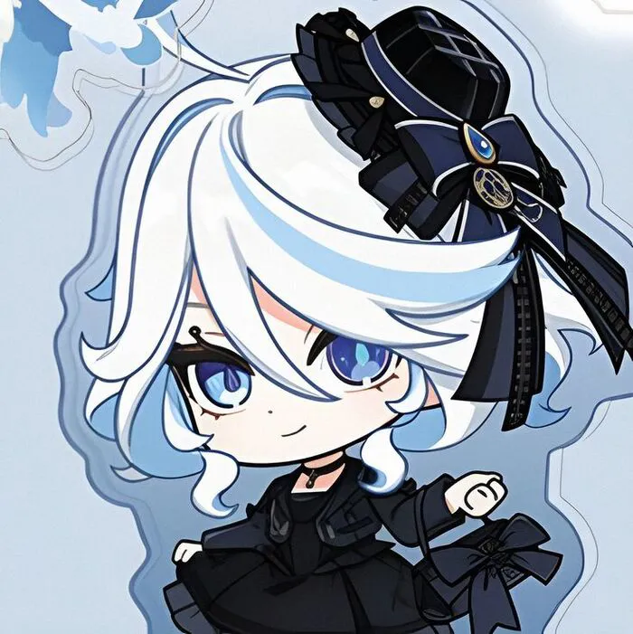 furina chibi đẹp nhất furina chibi đẹp nhất
