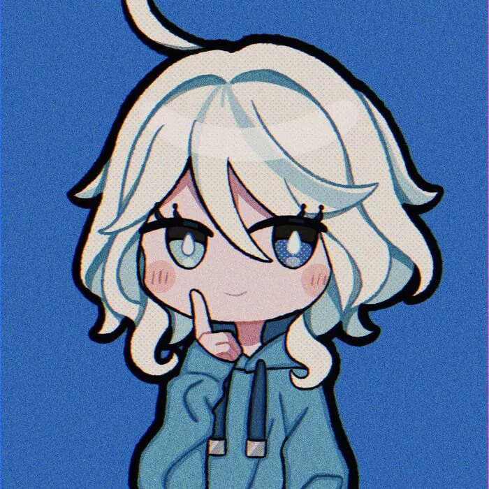 furina chibi xinh furina chibi xinh