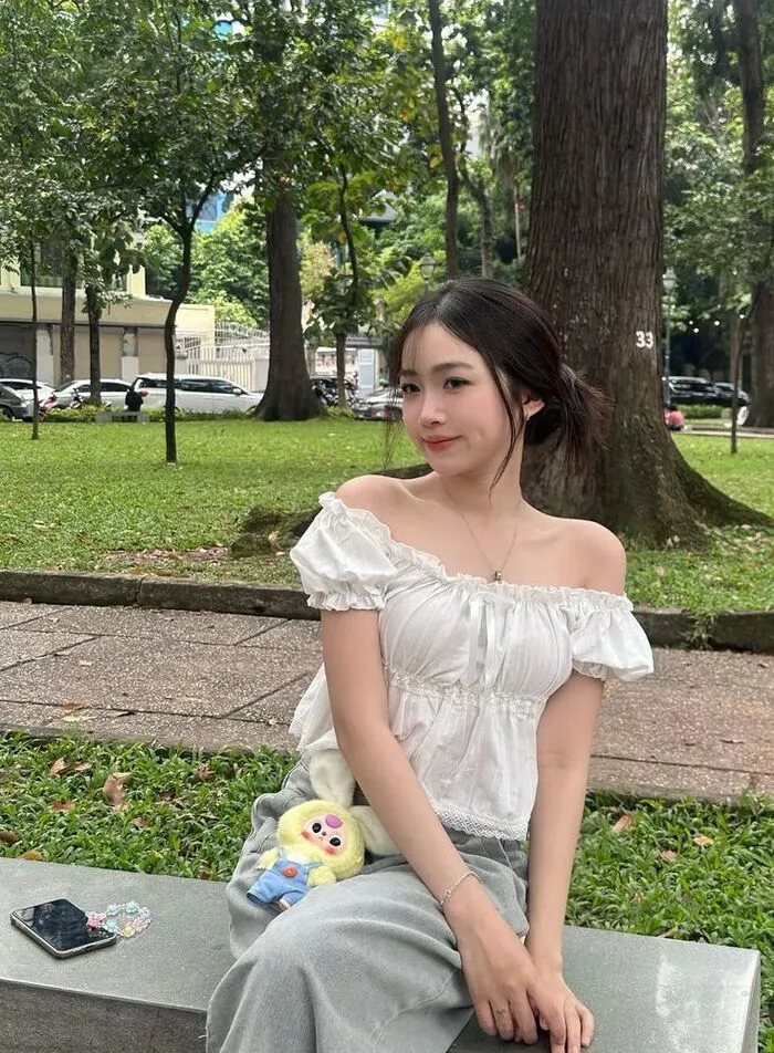 gái xinh 2k10 đáng yêu