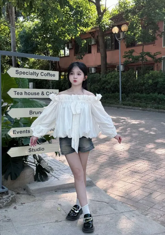 gái xinh 2k10 hot trend