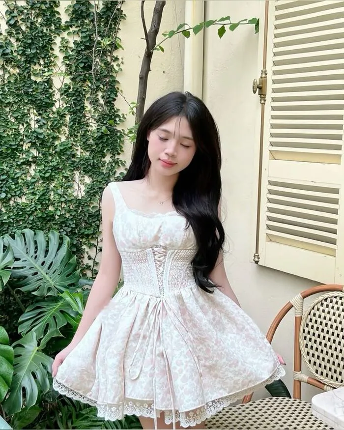 gái xinh 2k10 mạng xã hội