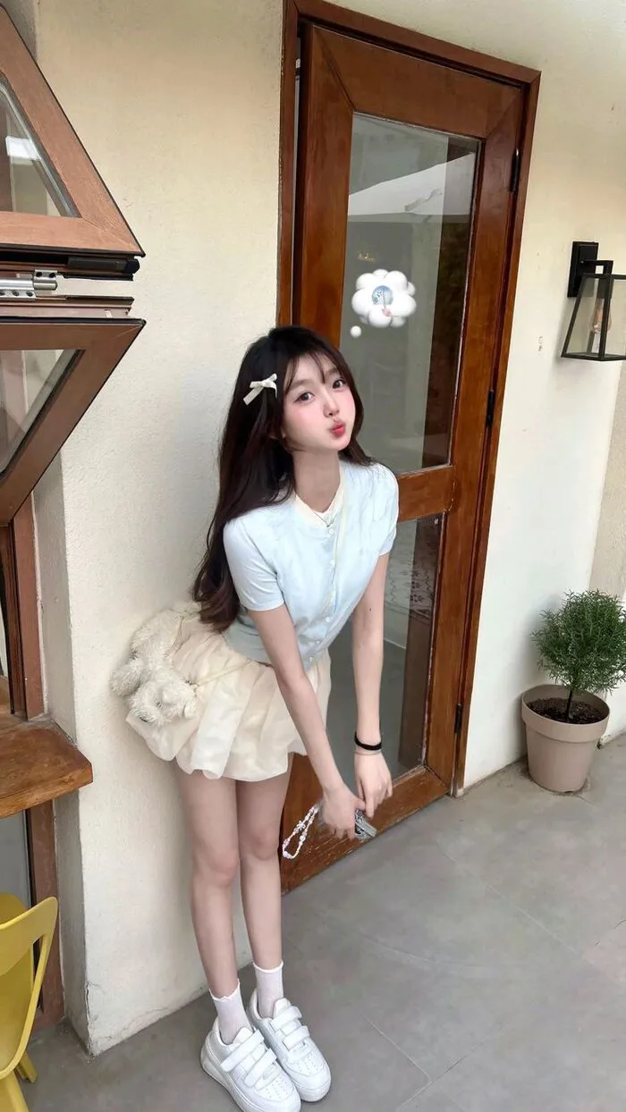gái xinh 2k10 nổi bật