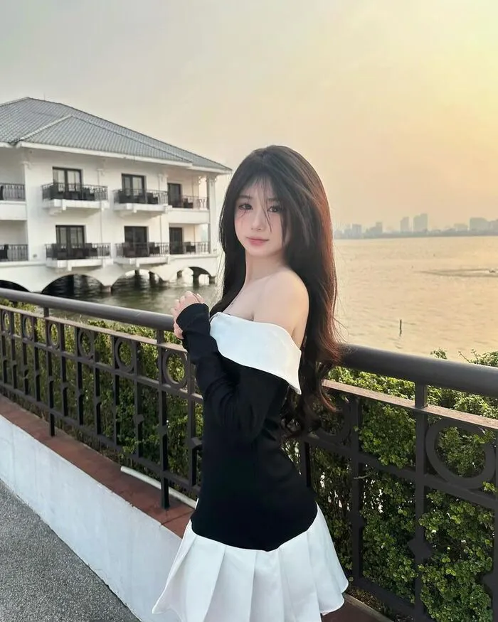 gái xinh 2k10 phiên bản mới
