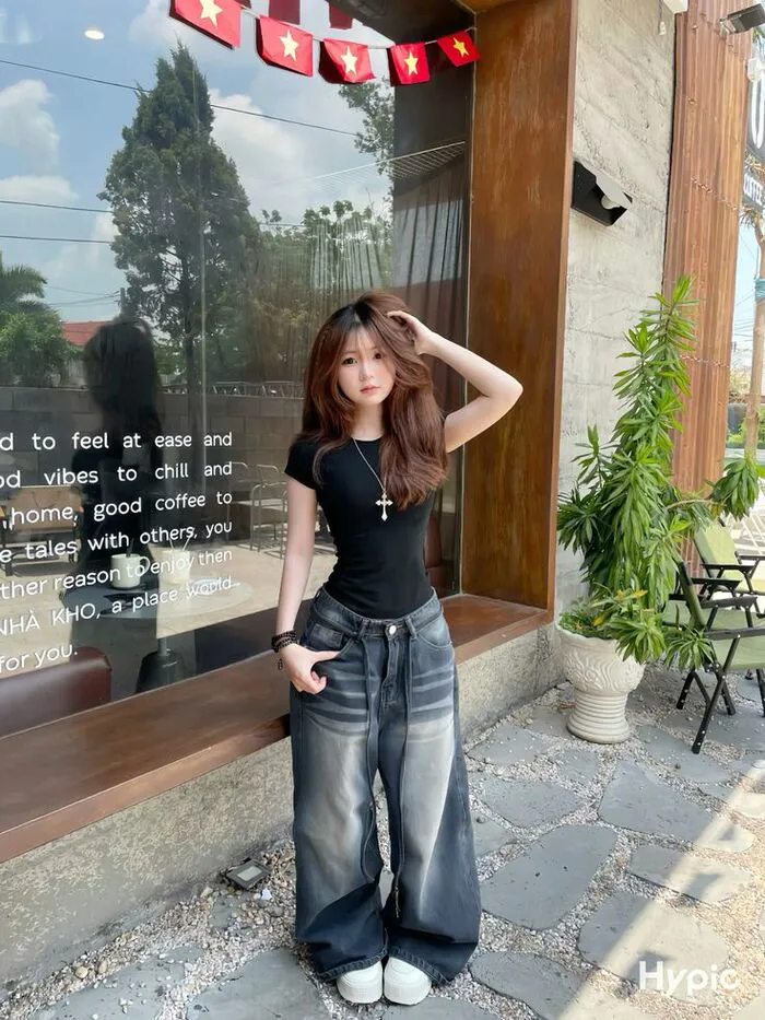 gái xinh 2k11 thần thái