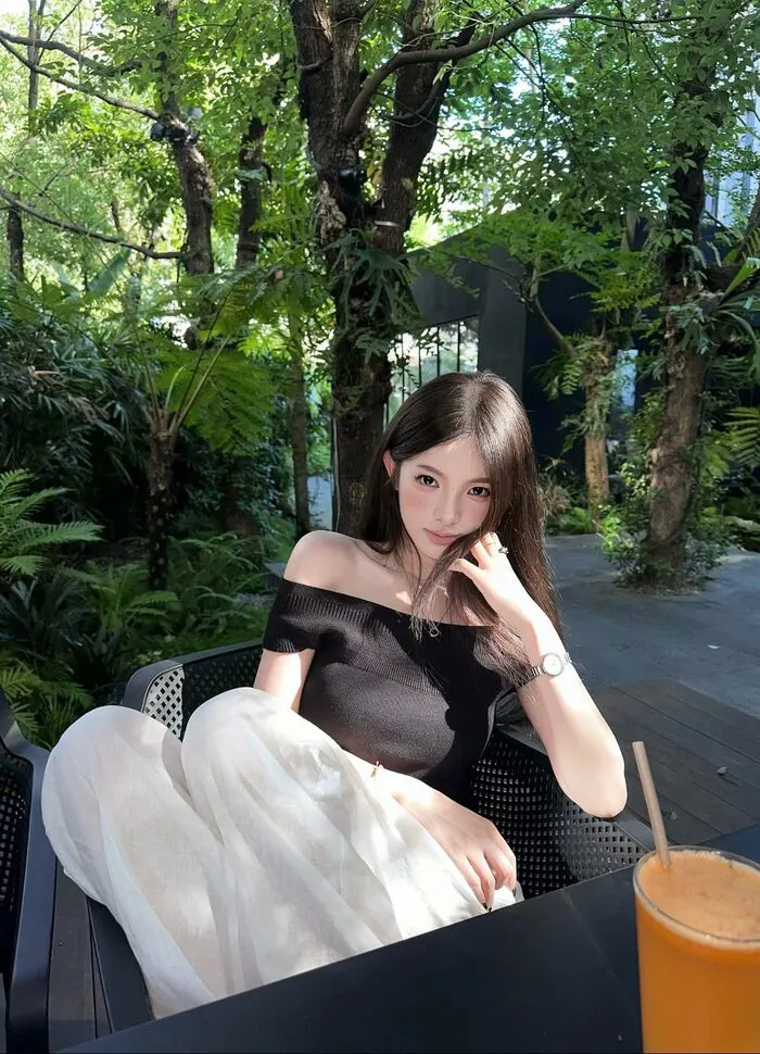 gái xinh 2k3 dễ thương