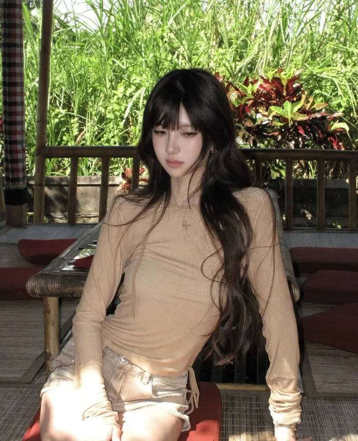 gái xinh 2k3 style năng động