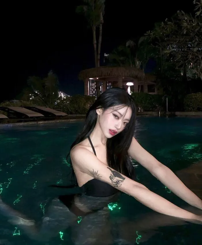 gái xinh 2k3 thần thái xinh