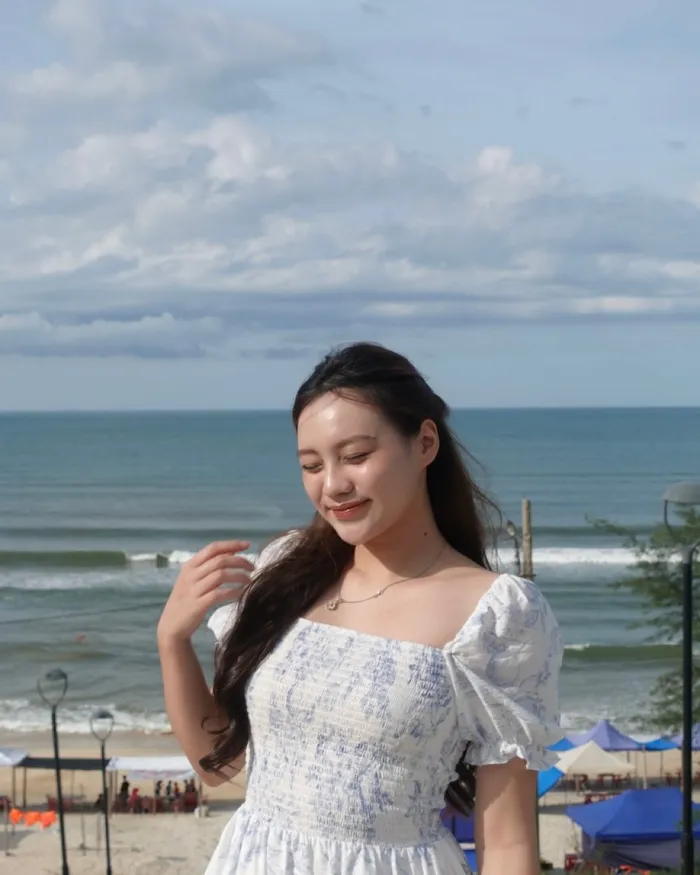 gái xinh 2k4 phong cách dễ thương