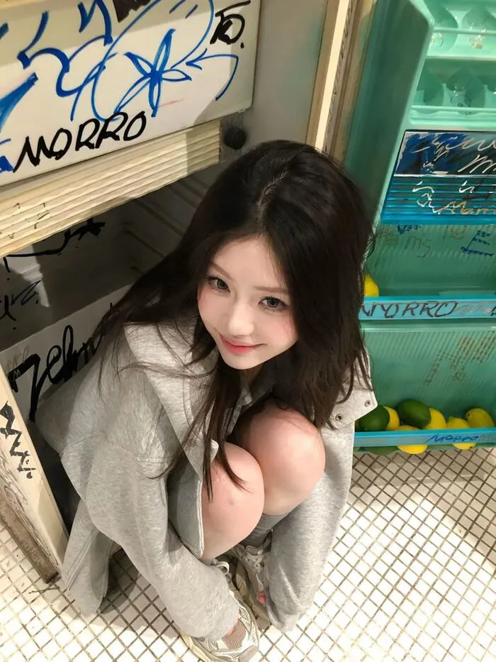 gái xinh 2k5 cực cute