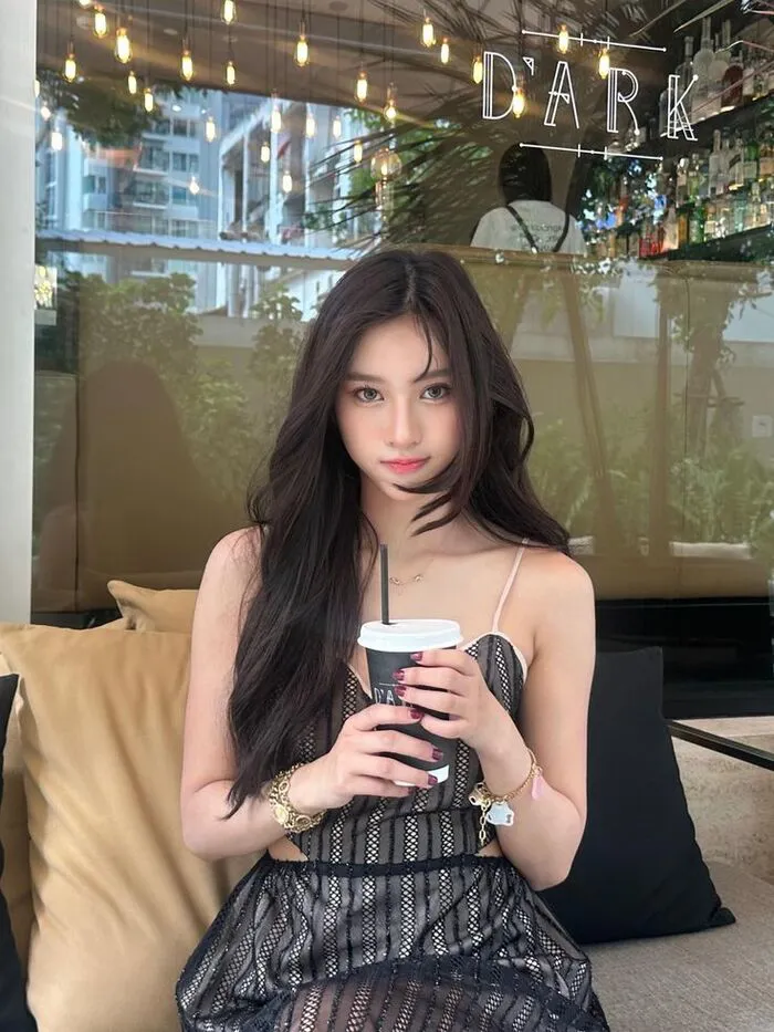 gái xinh 2k5 cute nhất