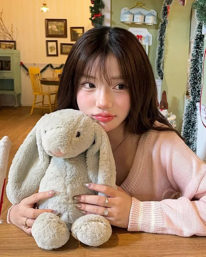 gái xinh 2k5 cute